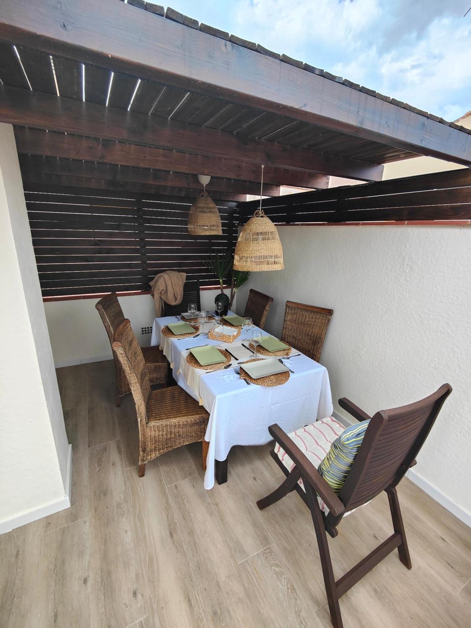 Mar Y Montana Masboquera Apartment Mas Boquera Exterior foto